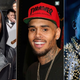 Charlamagne Tha God; Chris Brown; R. Kelly
Michael Buckner/Getty Images; Imeh Akpanudosen/Getty Images; Earl Gibson III/Getty Images